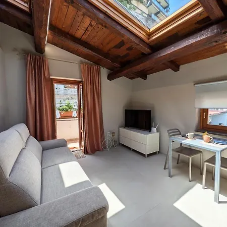 Olimpico Pied A Terre - Casa アパート *