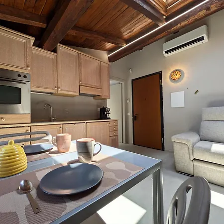 Olimpico Pied A Terre - Casa *