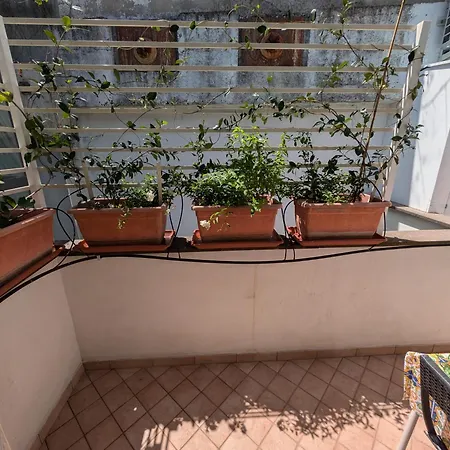 Olimpico Pied A Terre - Casa アパート ローマ