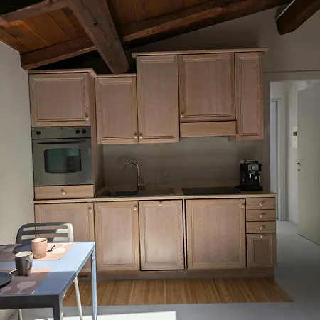 Olimpico Pied A Terre - Casa アパート *