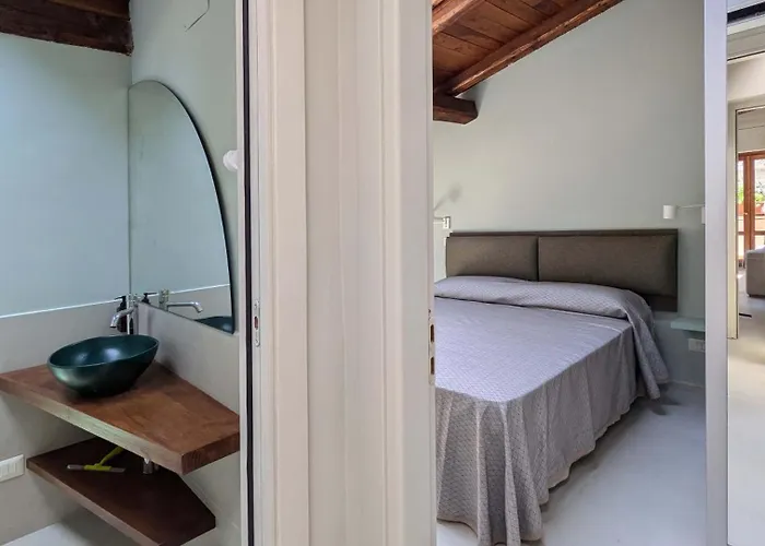 Lägenhet Olimpico Pied A Terre - Casa Rom