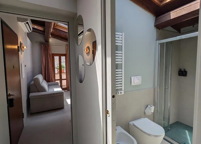 Olimpico Pied A Terre - Casa Lägenhet
