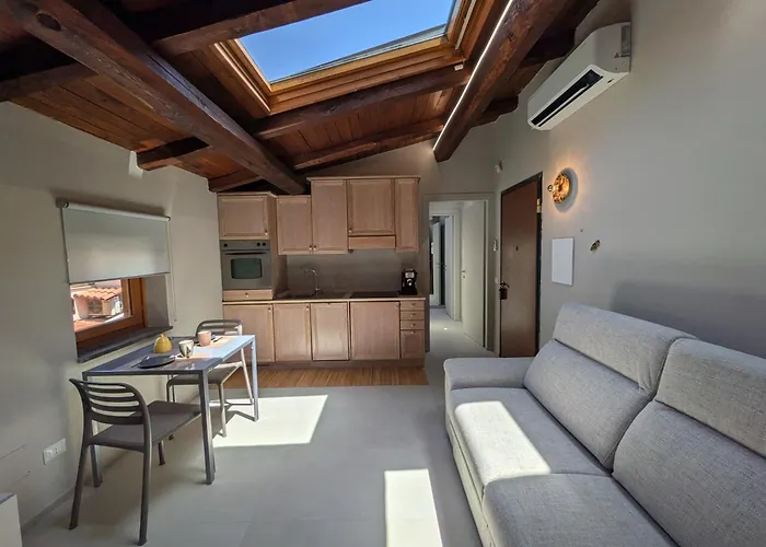 Lägenhet Olimpico Pied A Terre - Casa *