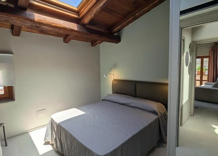 Olimpico Pied A Terre - Casa Rom