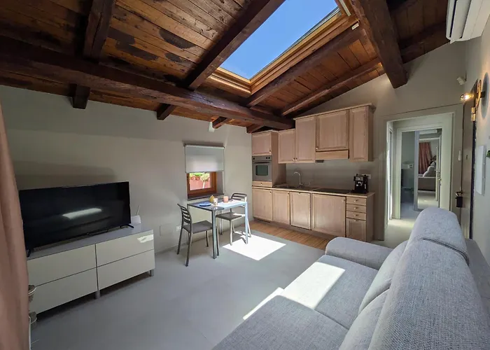 Olimpico Pied A Terre - Casa Rom