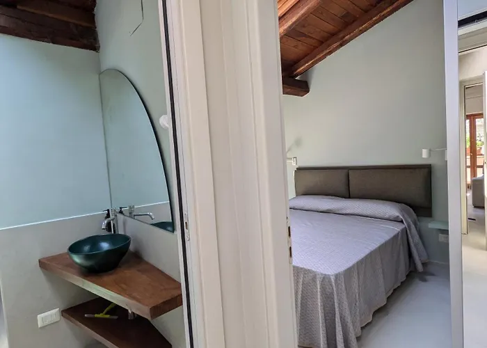 Olimpico Pied A Terre - Casa * Rom